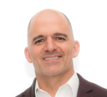 Jevon Perra, mortgage broker